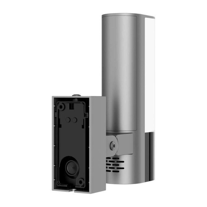 Wall-mounted security camera - EZVIZ - EL3 - 2K - Wi-Fi 6 - AI detecti