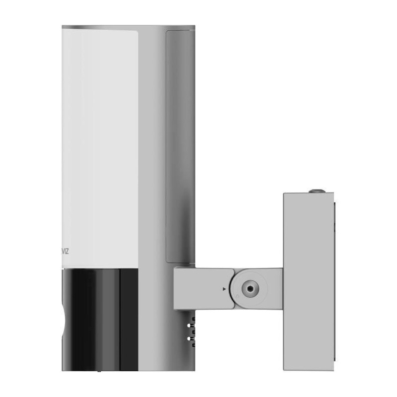 Wall-mounted security camera - EZVIZ - EL3 - 2K - Wi-Fi 6 - AI detecti