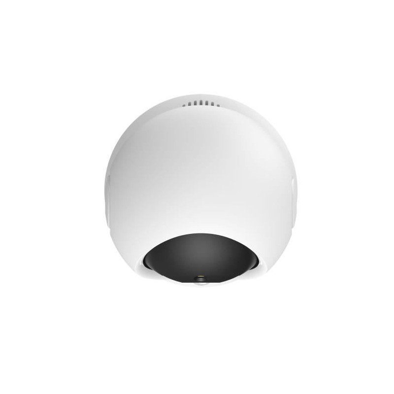 Indoor Camera - EZVIZ - H6c 2K - 340° Rotation - AI Detection - Color