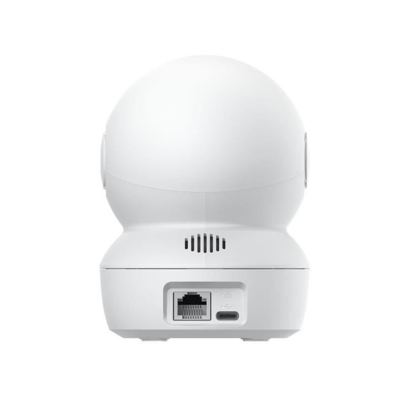 Indoor Camera - EZVIZ - H6c 2K - 340° Rotation - AI Detection - Color