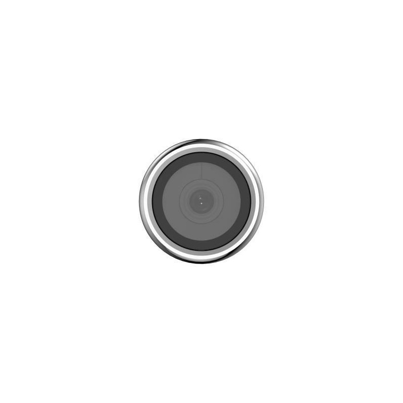 Connected peephole - EZVIZ - HP2 - 1080p - 2200mAh battery - 146° vie