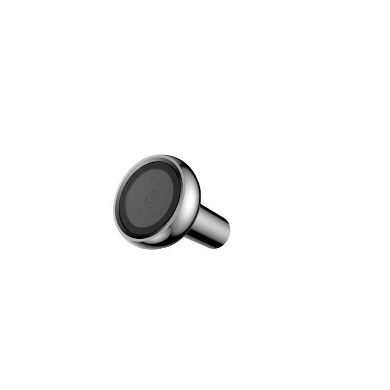 Connected peephole - EZVIZ - HP2 - 1080p - 2200mAh battery - 146° vie