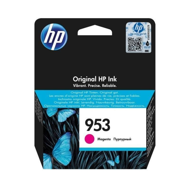 HP 953 genuine ink cartridge for HP OfficeJet Pro 8710/8715/8720 (F6U1