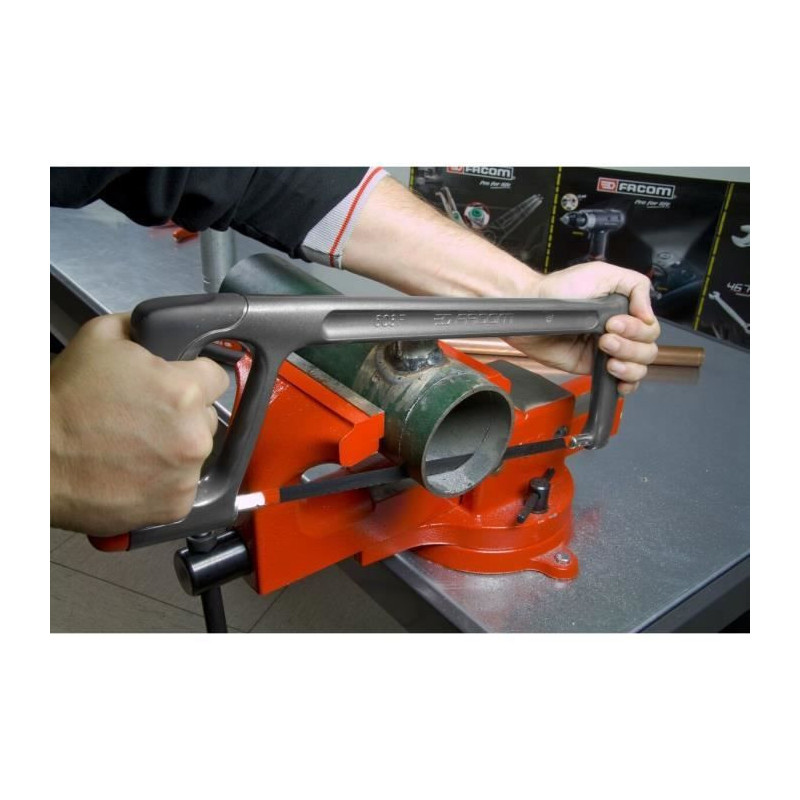 Hacksaw frame - FACOM - 603FPB - Tension 110 kg
