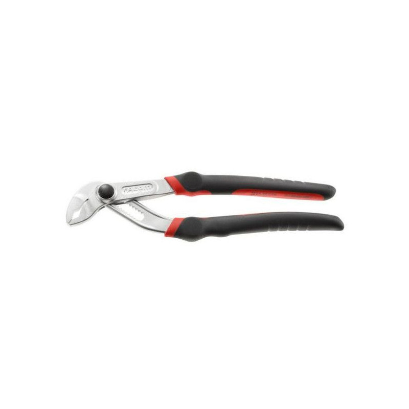 Multiprise plugs intertwined with locking sheath CPE opening 28 mm len