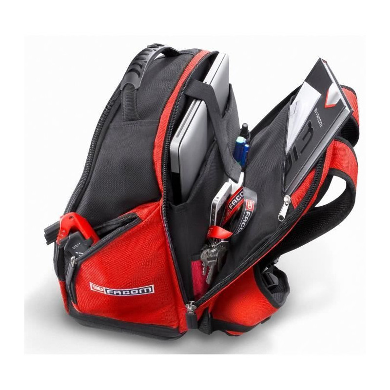 FACOM BACKPACK WITH ORGANIZER