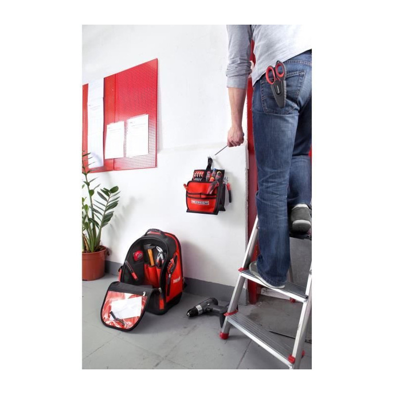 FACOM BACKPACK WITH ORGANIZER