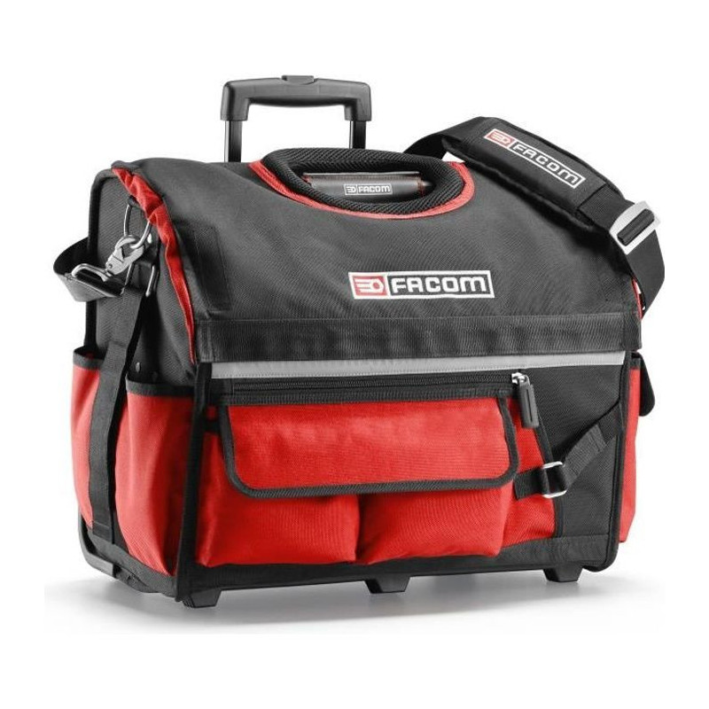 FACOM TEXTILE TOOLBOX PROBAG 20 WITH WHEELS