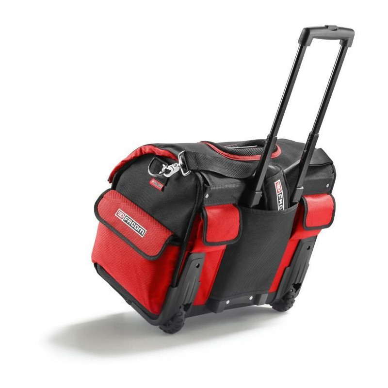 FACOM TEXTILE TOOLBOX PROBAG 20 WITH WHEELS