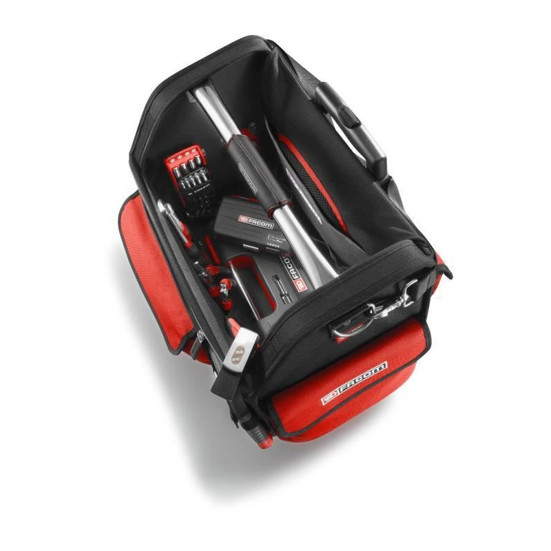 FACOM TEXTILE TOOLBOX PROBAG 20 WITH WHEELS