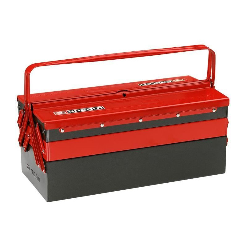 FACOM METAL CASE 5 CASES