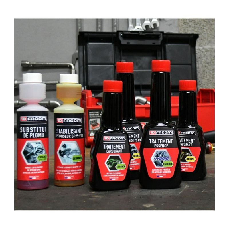 FACOM Diesel synthesis additive - 200 ml