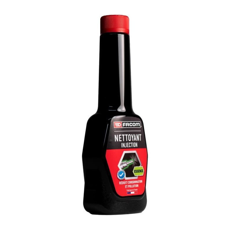 FACOM Petrol Injection Cleaner - Curative Formula - 300 ml