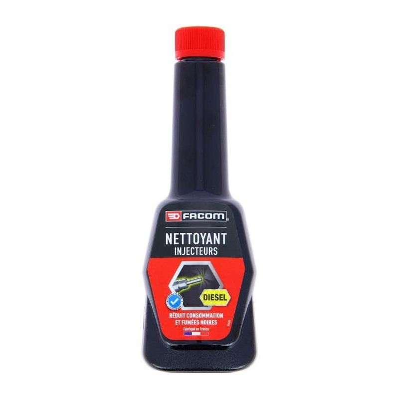 FACOM Diesel injection cleaner - Curative formula - 300 ml