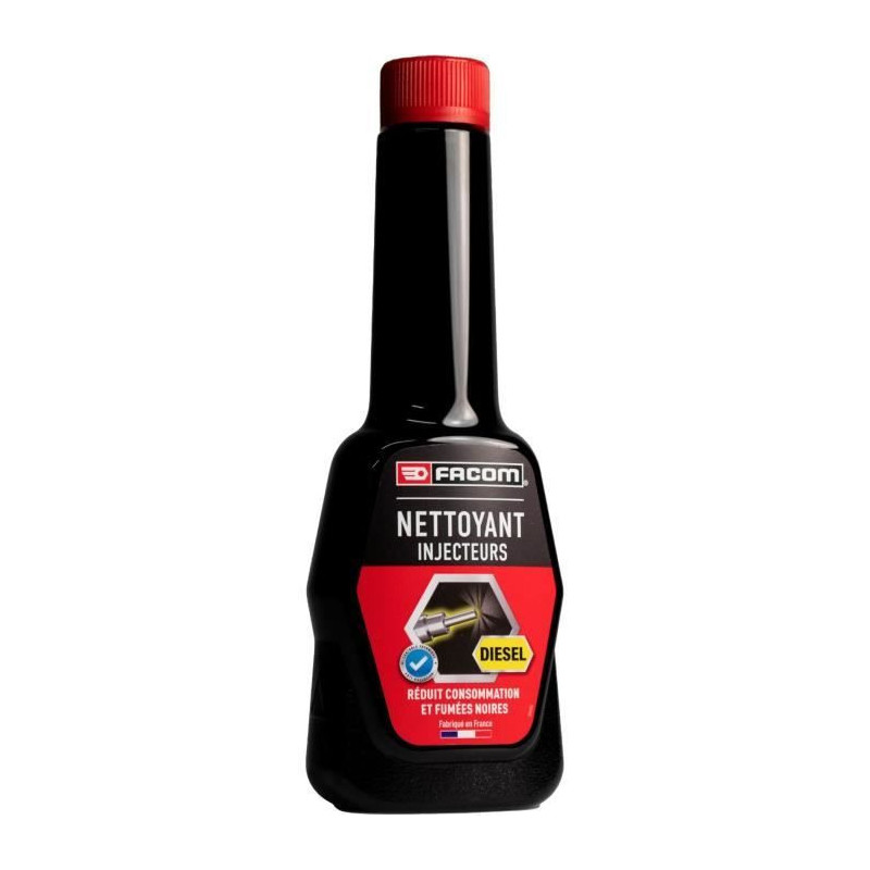 FACOM Diesel injection cleaner - Curative formula - 300 ml