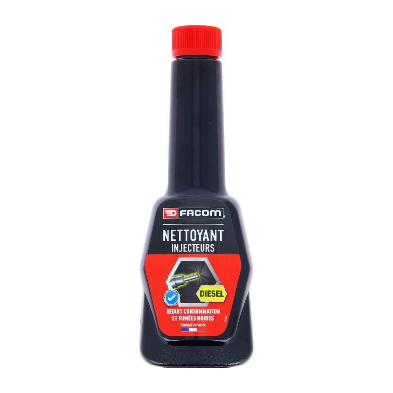 FACOM Diesel injection cleaner - Curative formula - 300 ml