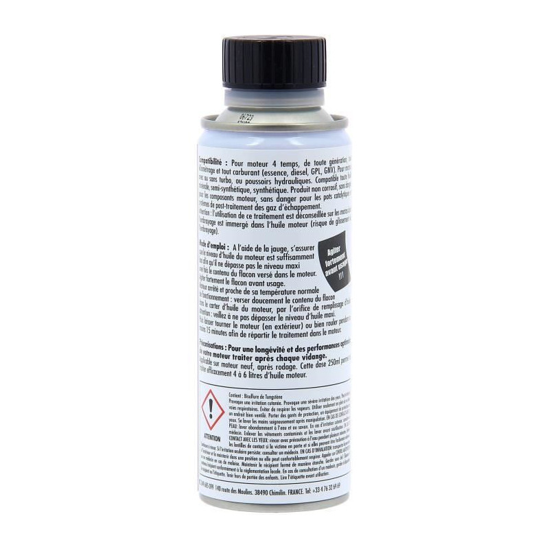 Engine refresher 250 ml
