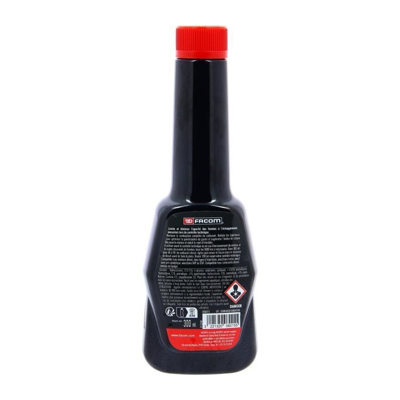 FACOM Stop smoke diesel - 50 to 70 L of fuel - 300 ml