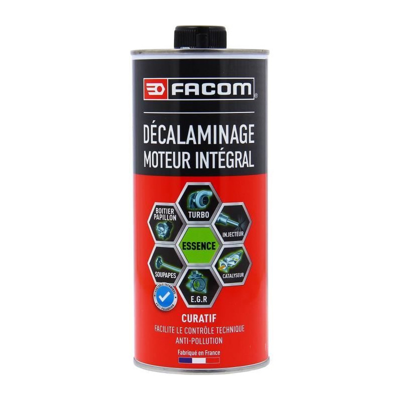 FACOM Integral Gasoline engine decalaminant - 1L