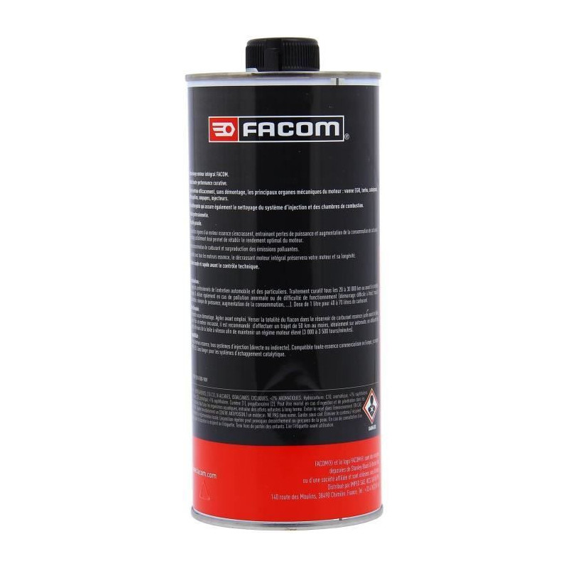 FACOM Integral Gasoline engine decalaminant - 1L