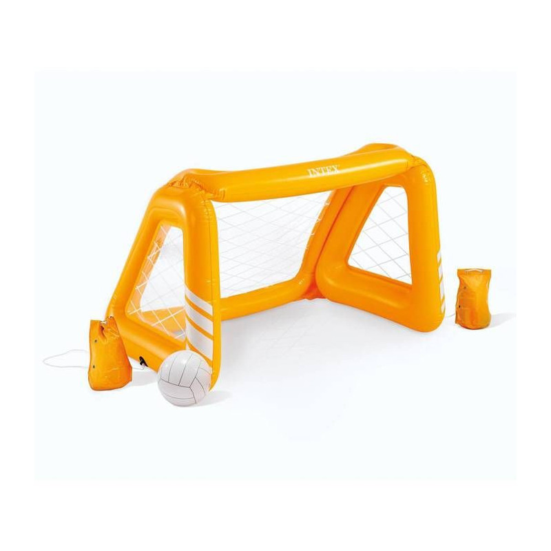 INTEX Cage De Water Polo - Inflatable pool foot