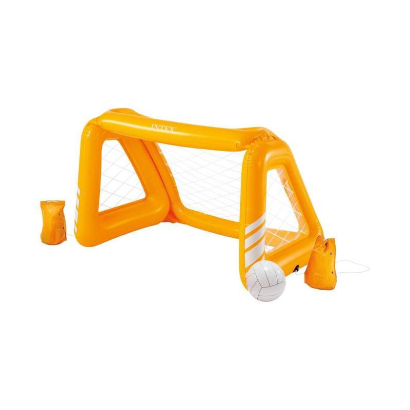 INTEX Cage De Water Polo - Inflatable pool foot