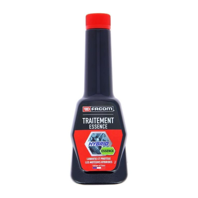 Petrol treatment for hybrid vehicles - Facom - 300ml