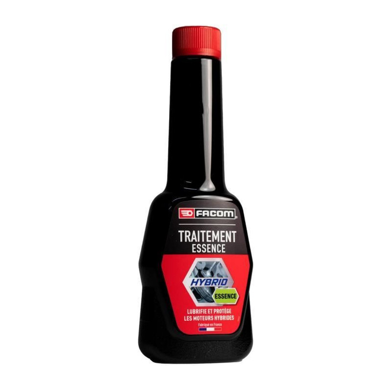 Petrol treatment for hybrid vehicles - Facom - 300ml
