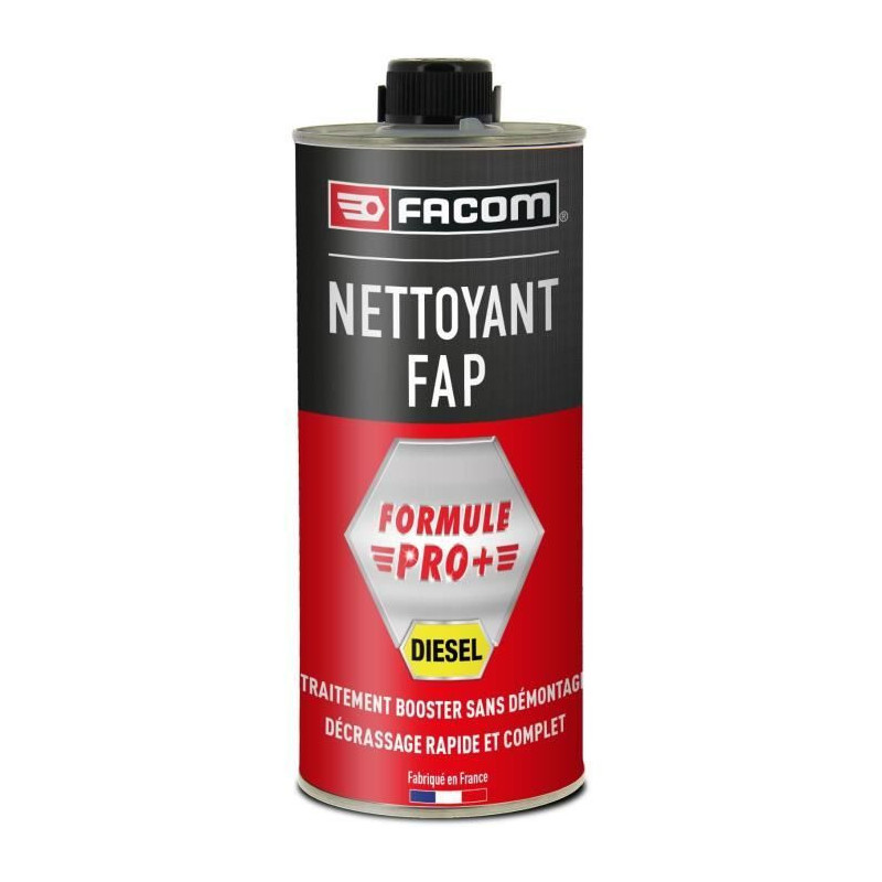 FAP cleaner - FACOM - PRO+ - Special Diesel - 1L