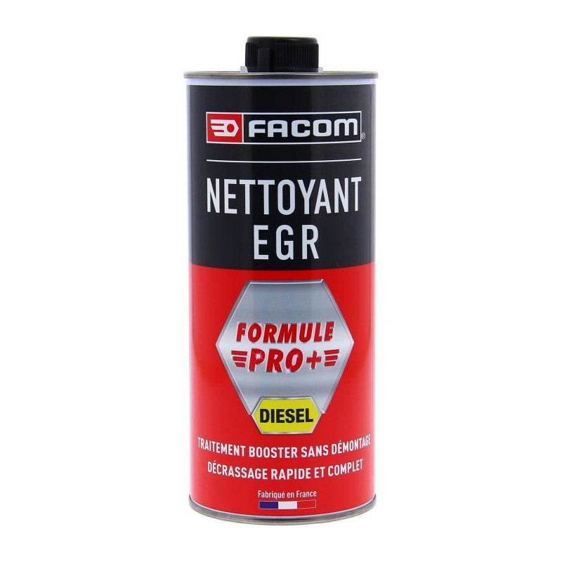 EGR cleaner - FACOM - PRO+ - Special Diesel - 1L