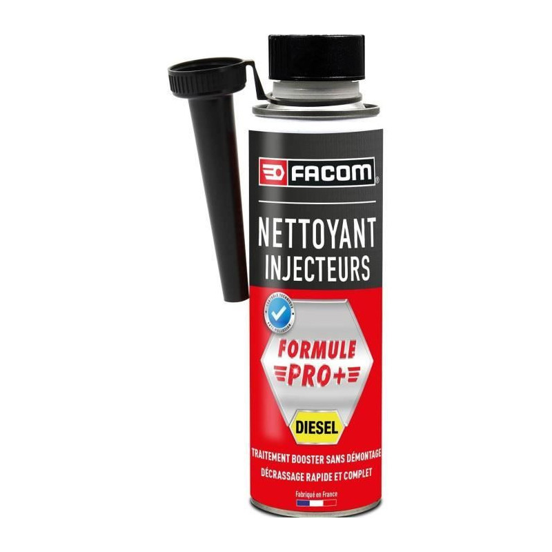 Injector cleaner - FACOM - Pro+ - Diesel - 600ml