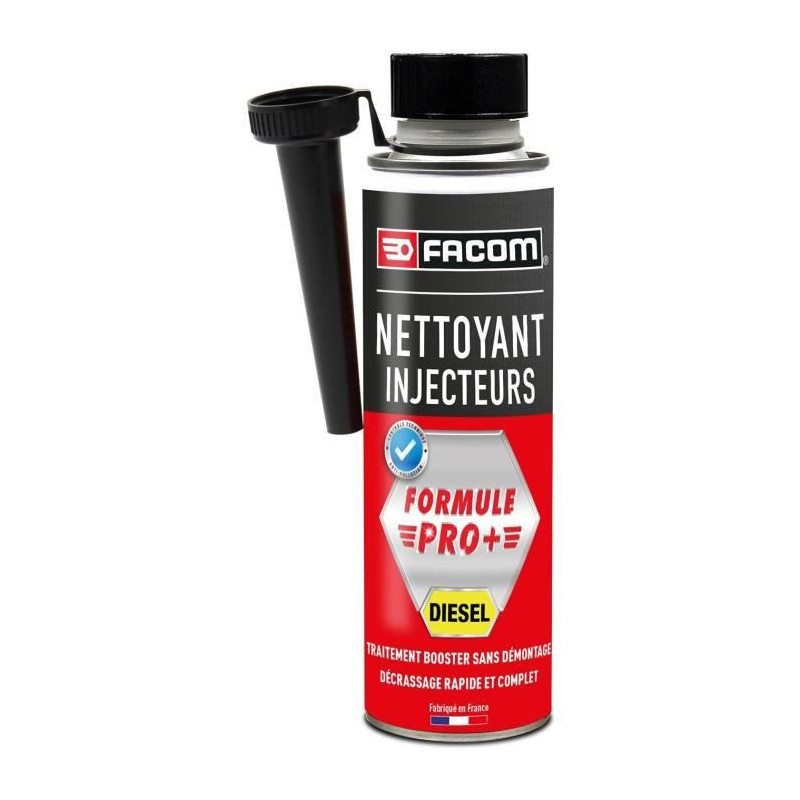 Injector cleaner - FACOM - Pro+ - Diesel - 600ml