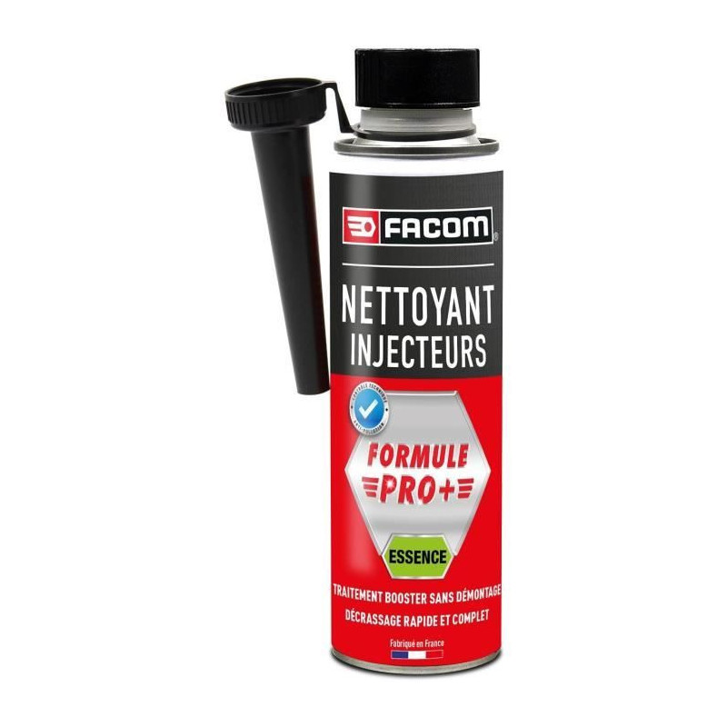 Injector cleaner - Facom - Pro+ - Essence - 600ml