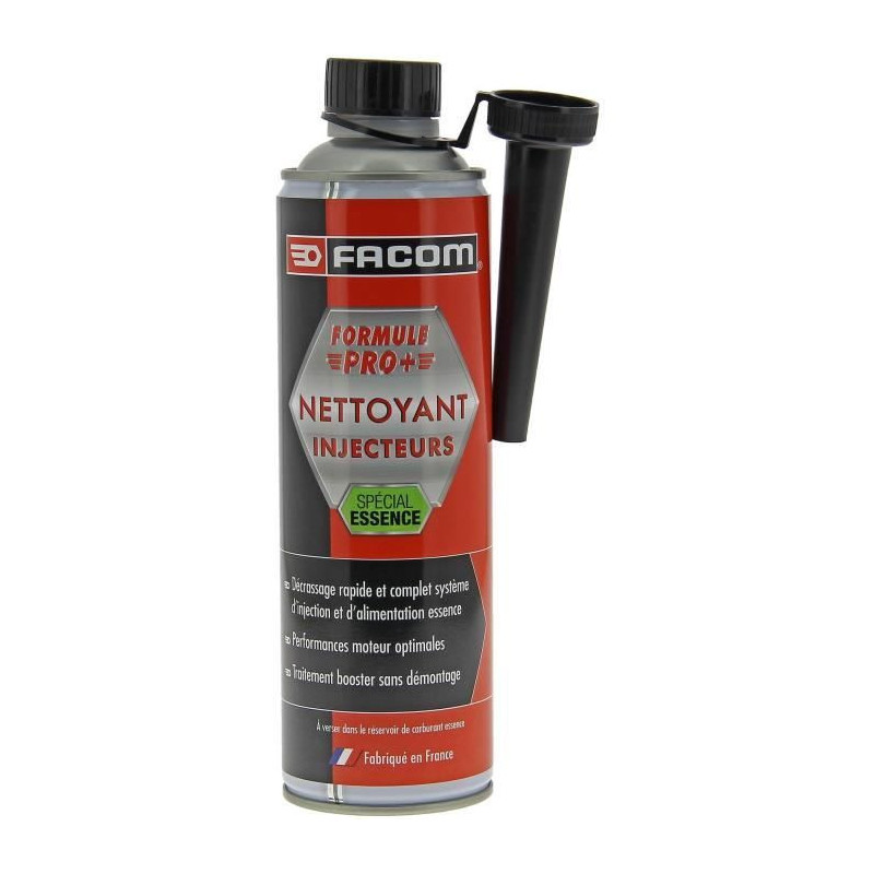 Injector cleaner - Facom - Pro+ - Essence - 600ml