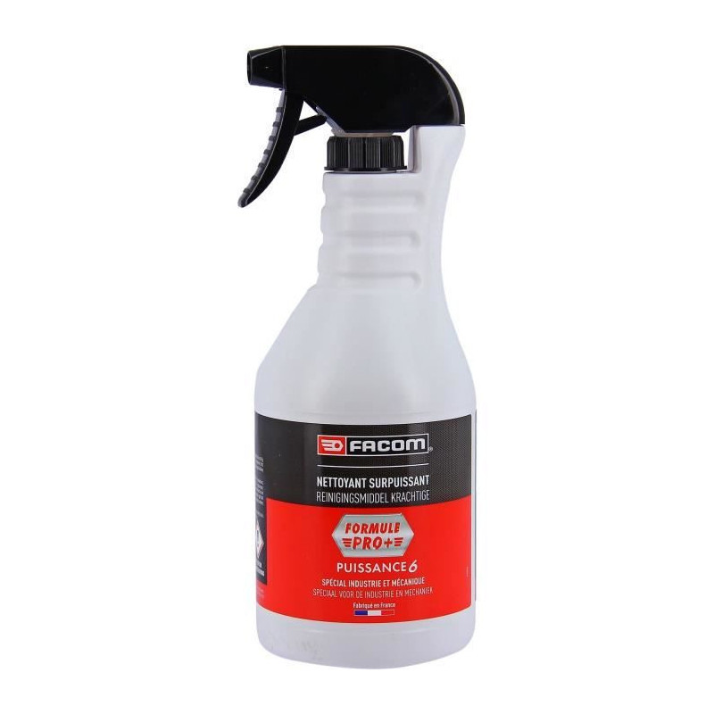 Versatile cleaner - Facom - Pro+ - Power 6 - 800ml