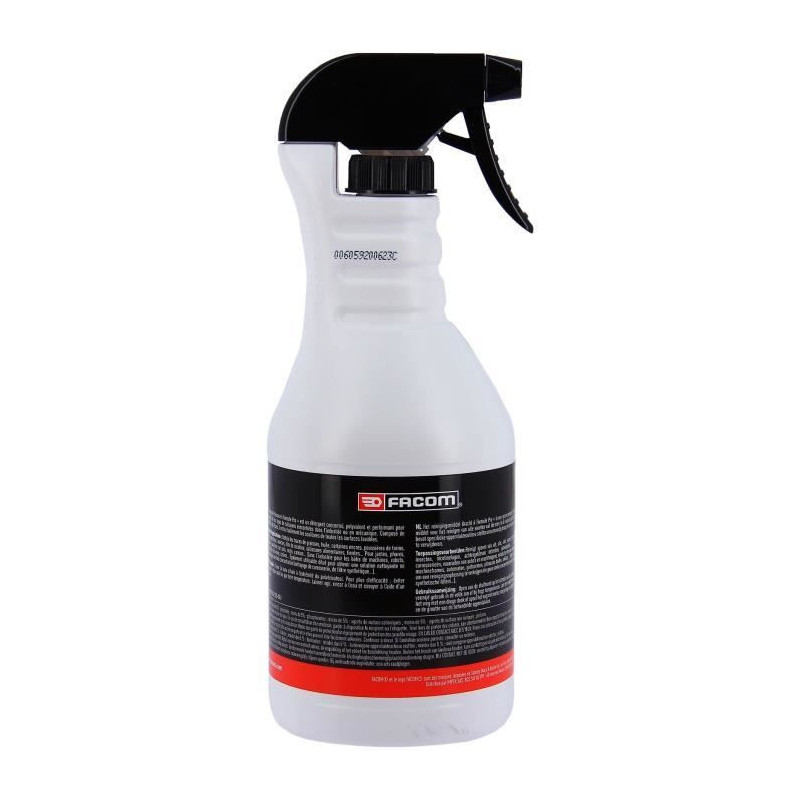Versatile cleaner - Facom - Pro+ - Power 6 - 800ml