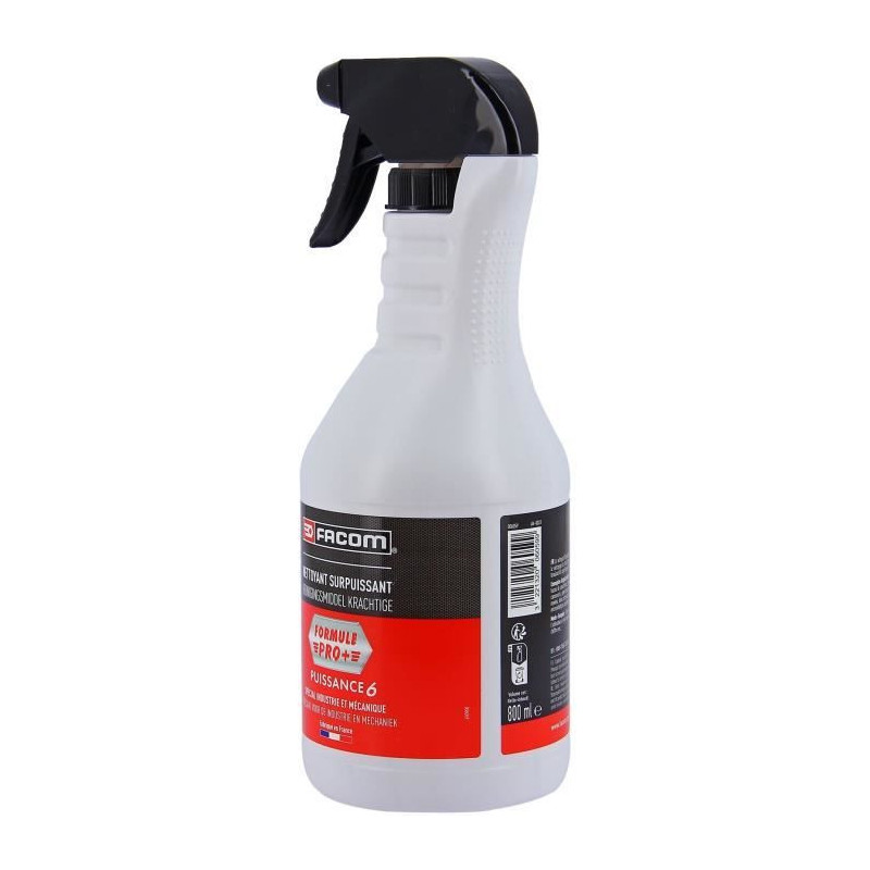 Versatile cleaner - Facom - Pro+ - Power 6 - 800ml