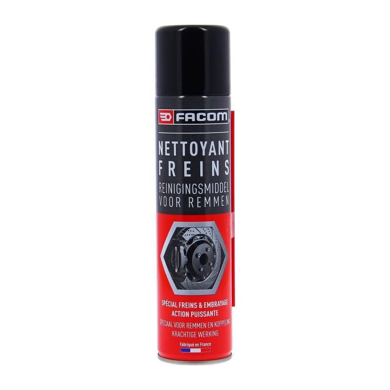 FACOM Specific cleaner -Clutch brakes - 400 ml