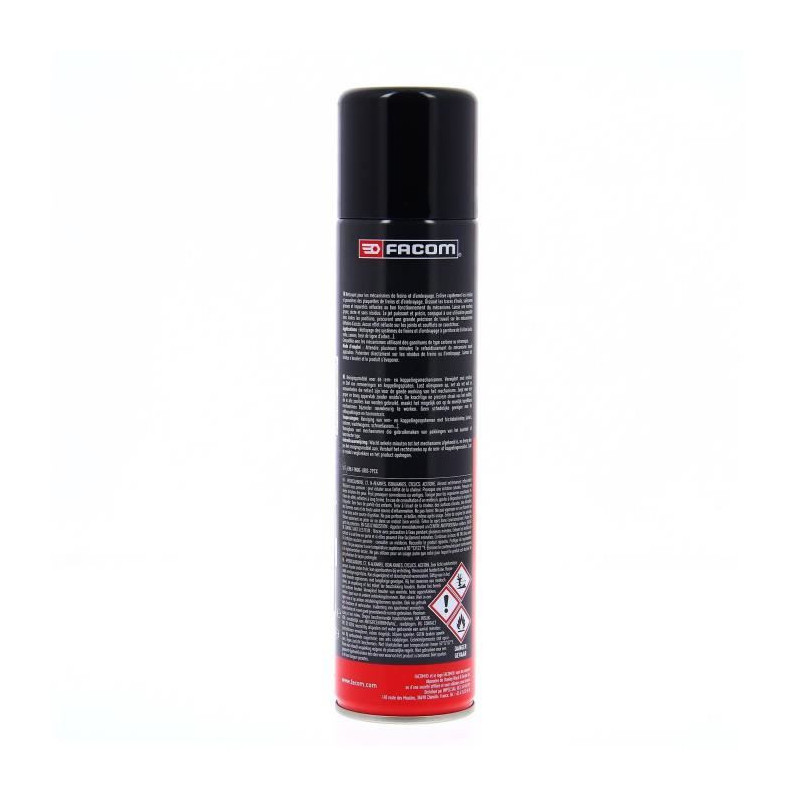 FACOM Specific cleaner -Clutch brakes - 400 ml