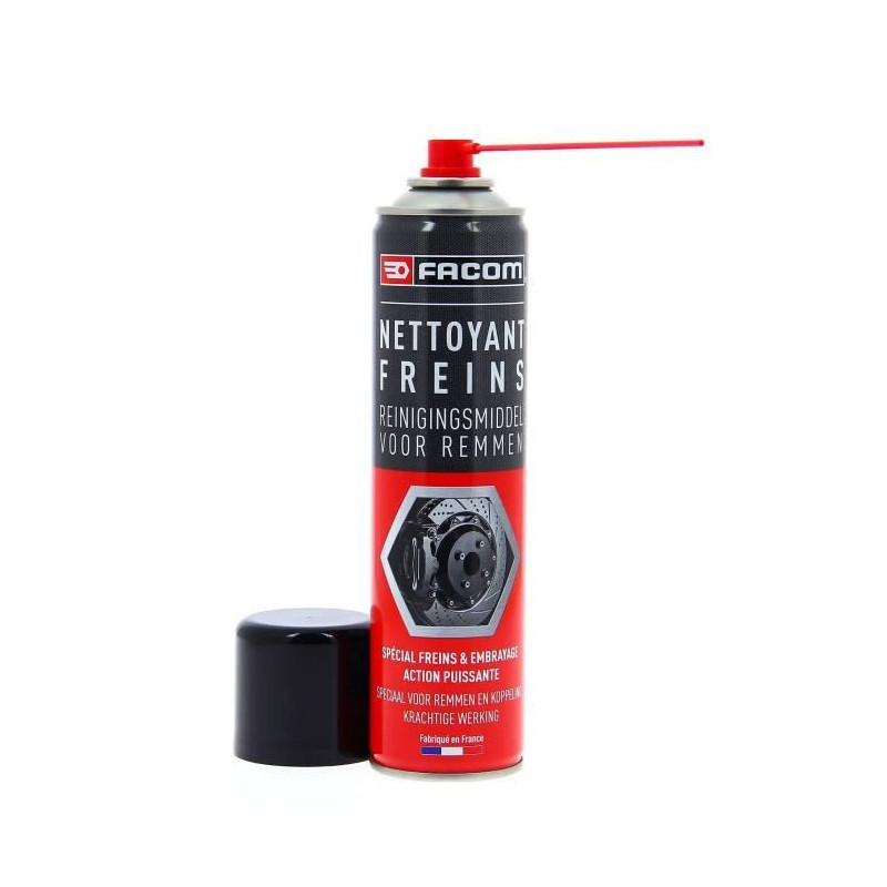 FACOM Specific cleaner -Clutch brakes - 400 ml