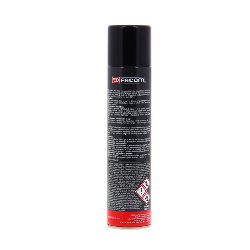 FACOM Engine start - Facilitates start - 300 ml