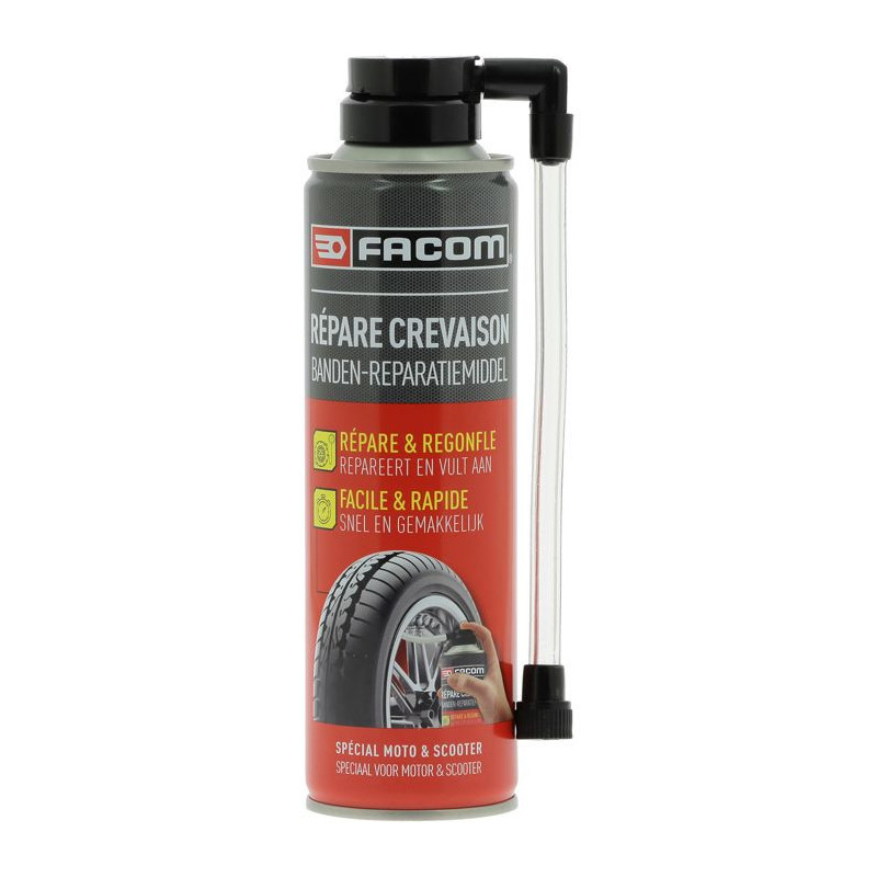 FACOM repairs Puncture motorcycle - 250 ml