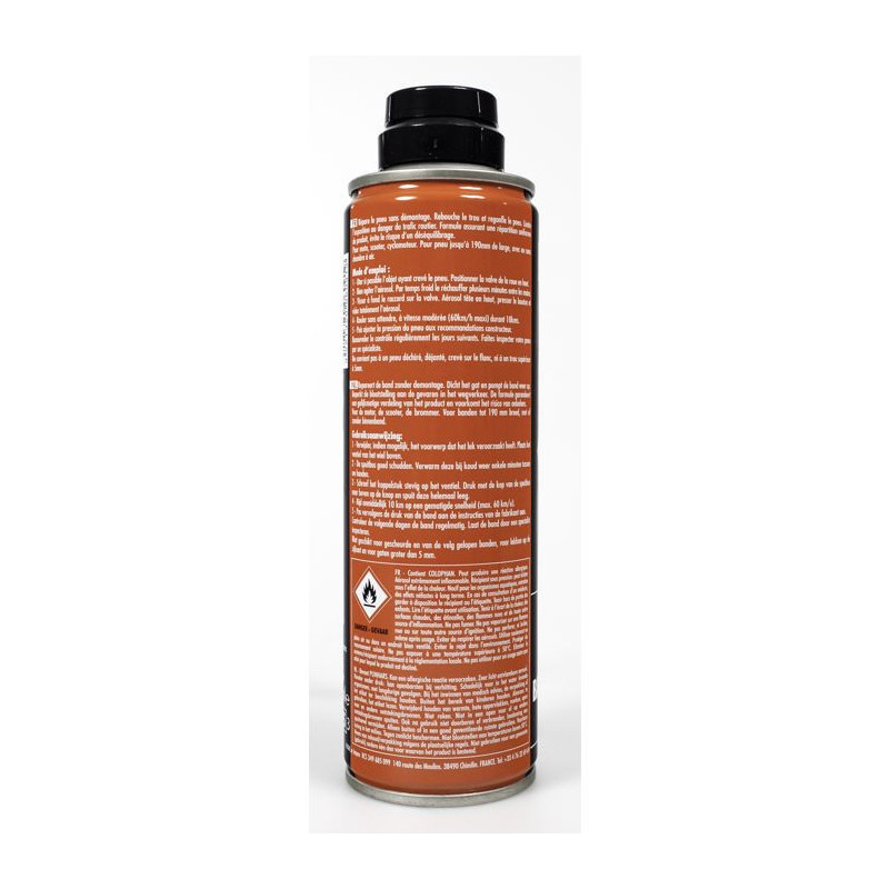 FACOM repairs Puncture motorcycle - 250 ml