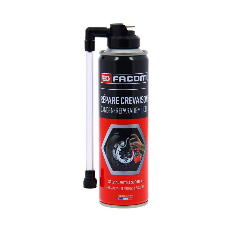 FACOM repairs Puncture motorcycle - 250 ml
