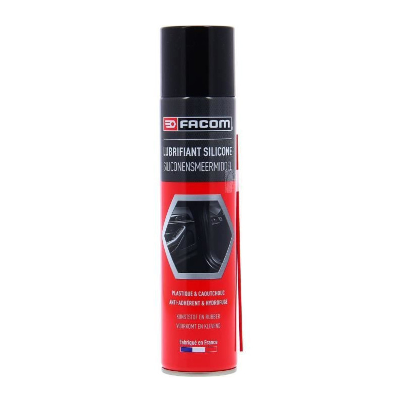 FACOM Silicone Lubricant - Concentrated Formulation - 300 ml