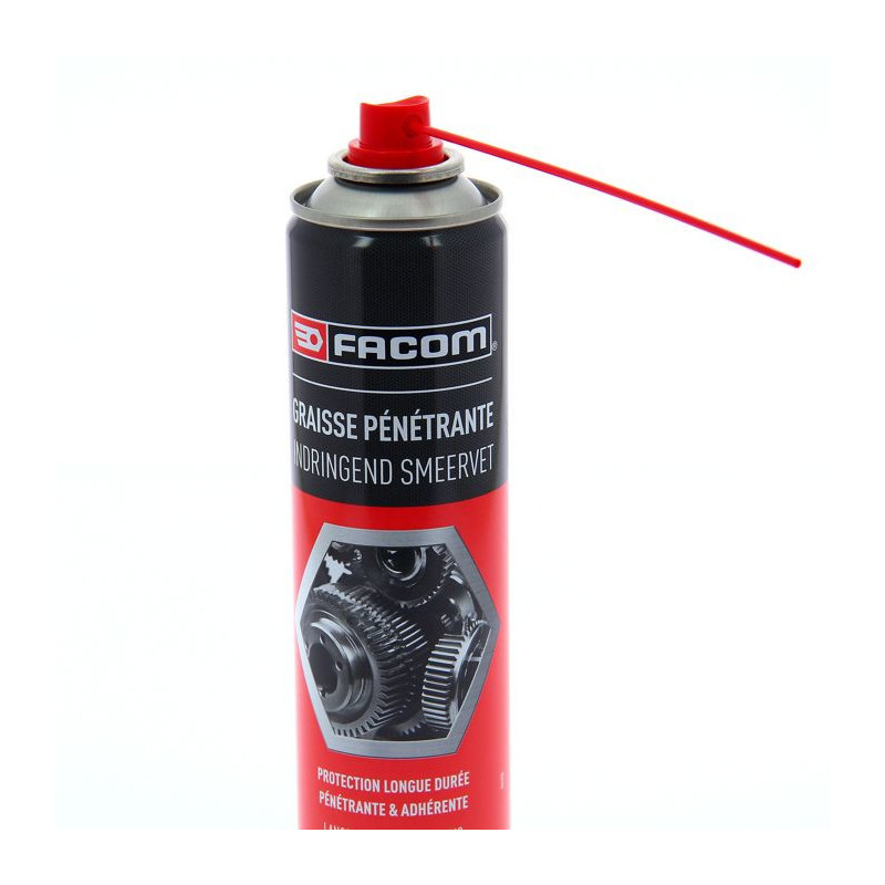 FACOM Penetrating grease - Resistant - Hydrophobic - 300 ml