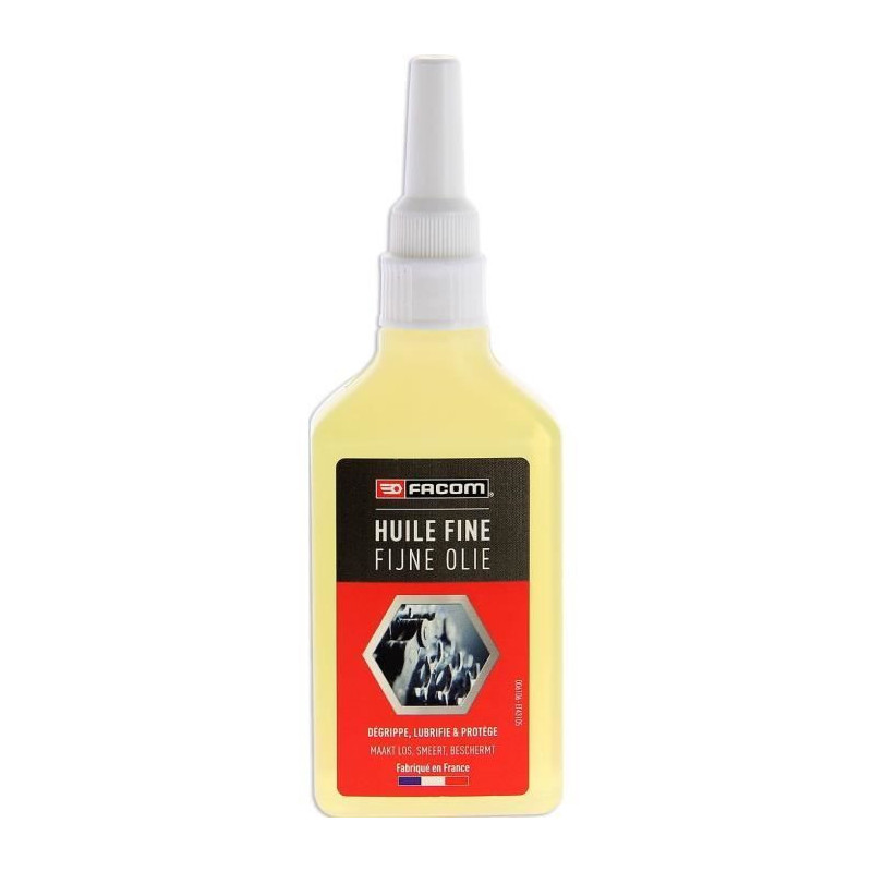 Fine oil 125 ml