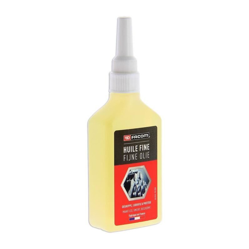 Fine oil 125 ml