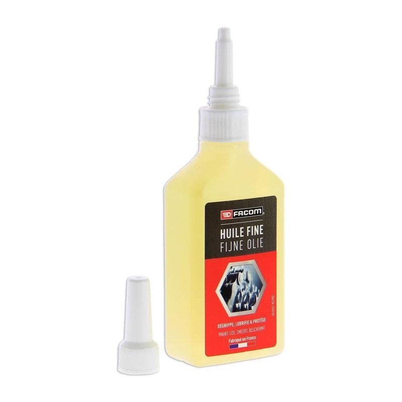 Fine oil 125 ml