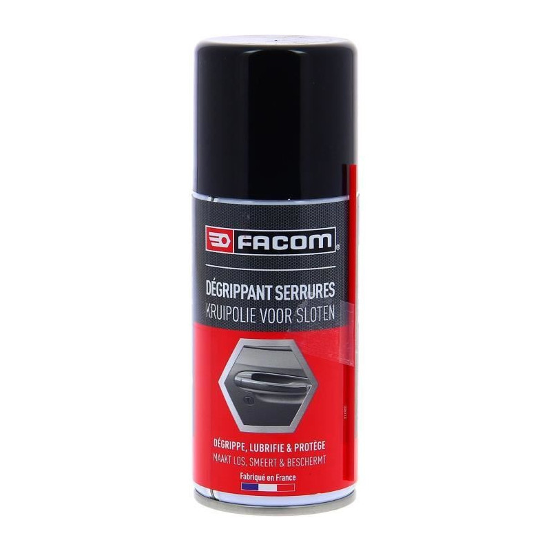 FACOM Degreasing lock - Extender - Aerosol - 150 ml